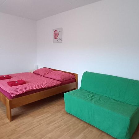 Apartmanek U Lanovky Janske Lazne Exterior foto