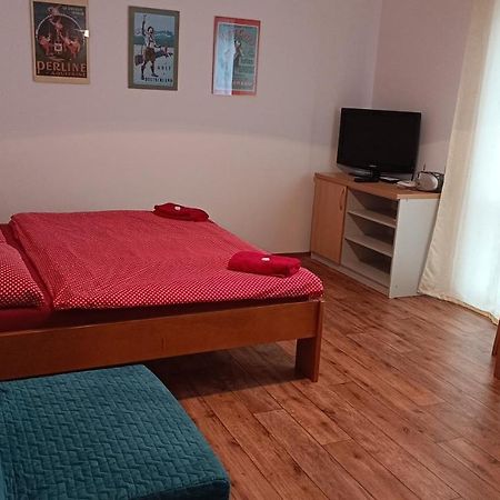 Apartmanek U Lanovky Janske Lazne Exterior foto