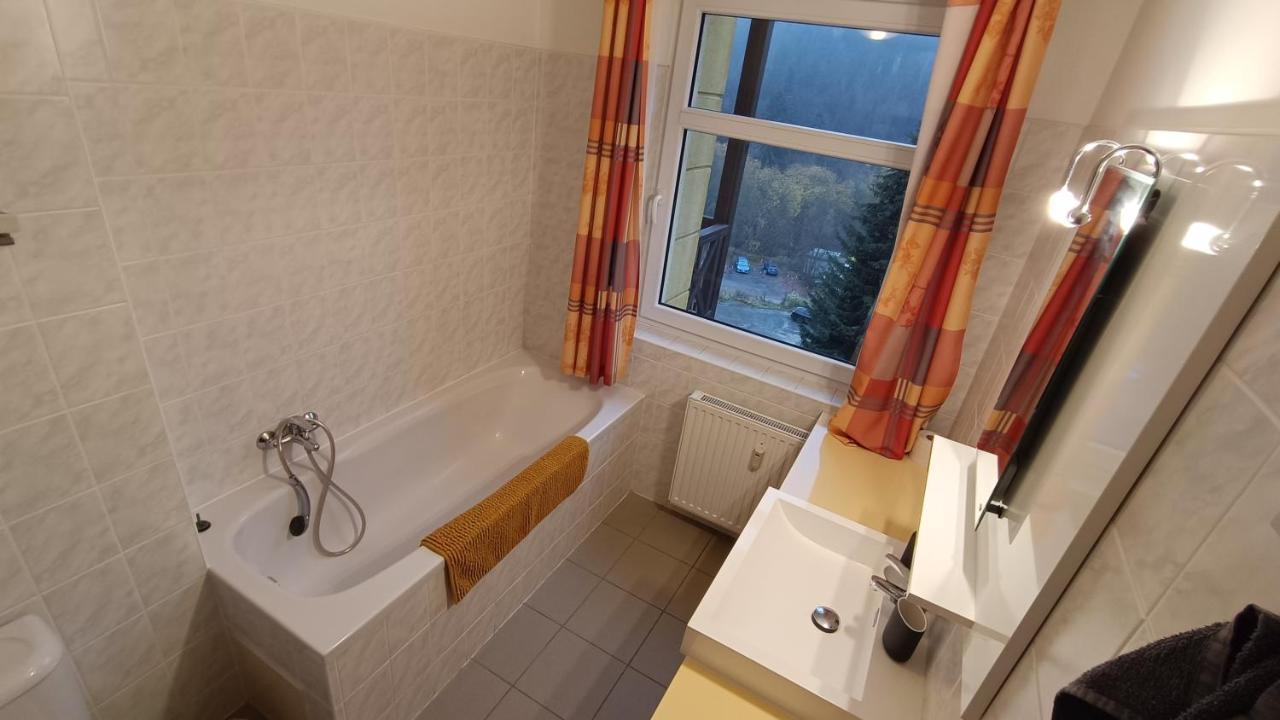 Apartmanek U Lanovky Janske Lazne Exterior foto