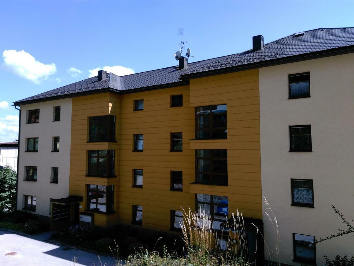 Apartmanek U Lanovky Janske Lazne Exterior foto